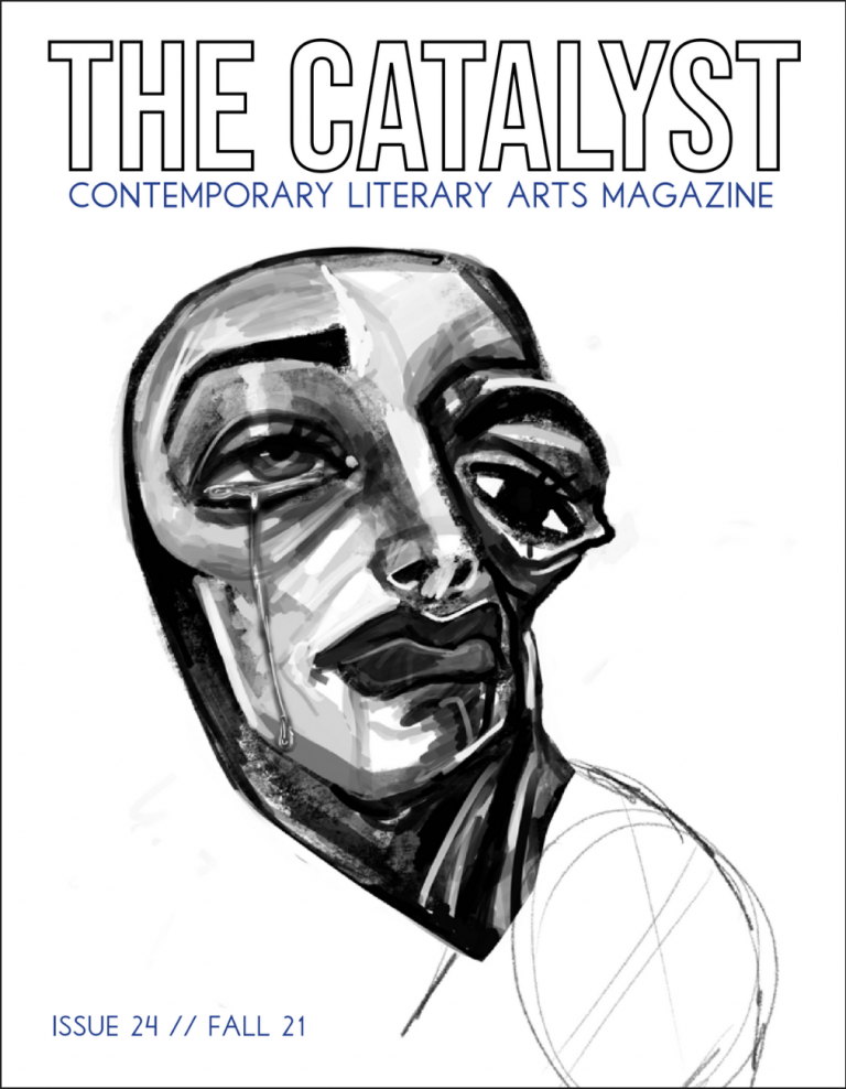 The Catalyst UCSB's Literary Arts Magazine