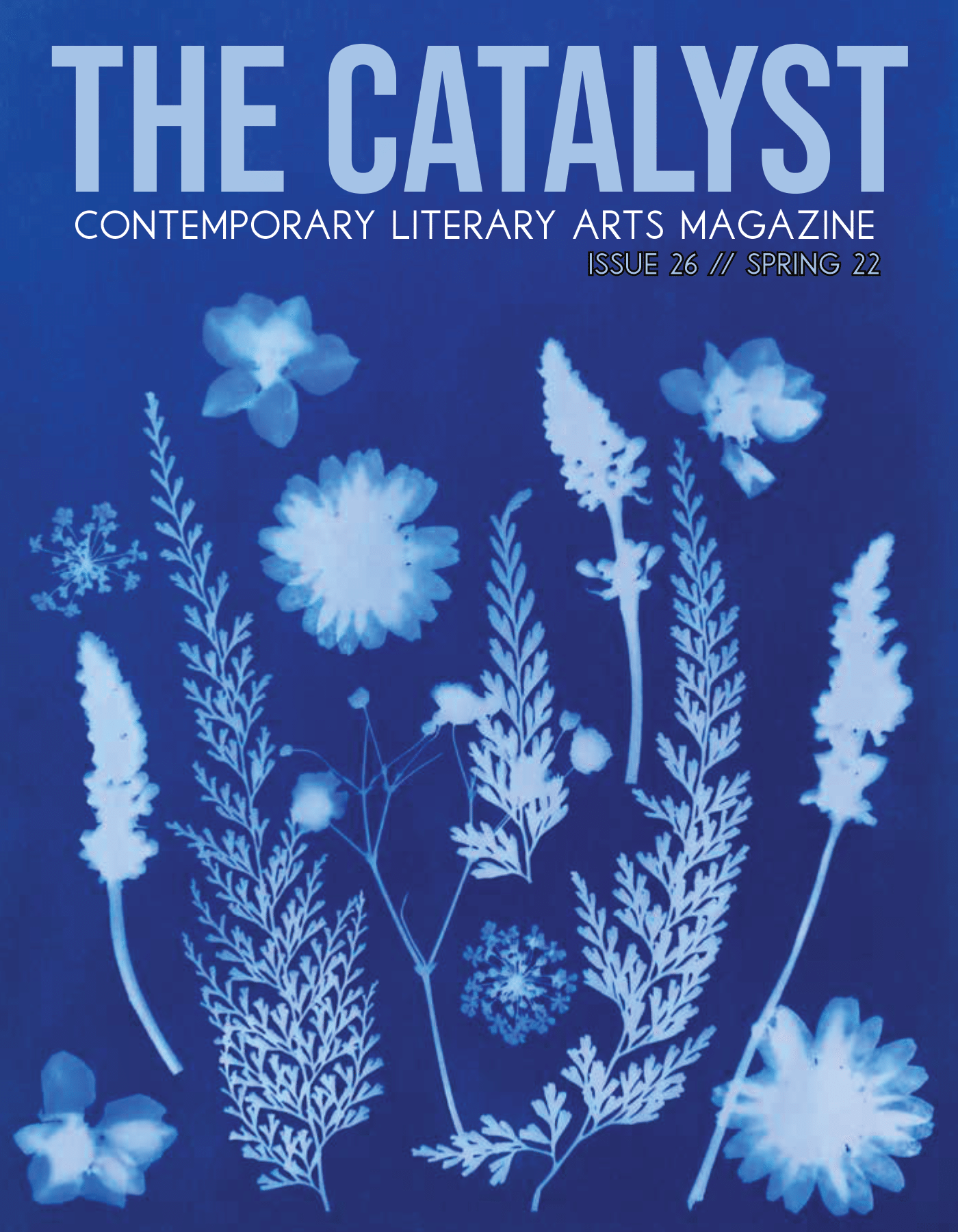 The Catalyst UCSB's Literary Arts Magazine