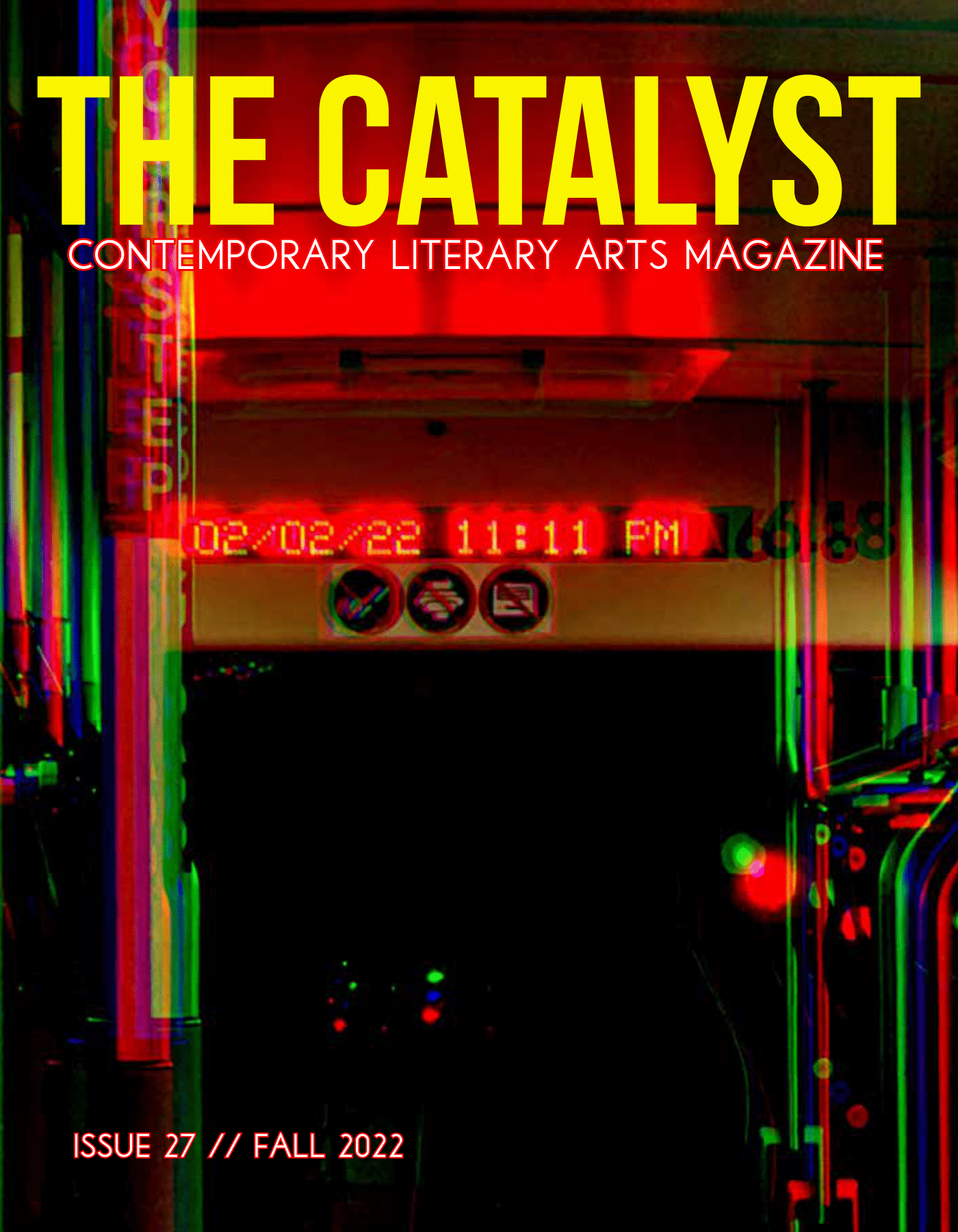 The Catalyst UCSB's Literary Arts Magazine